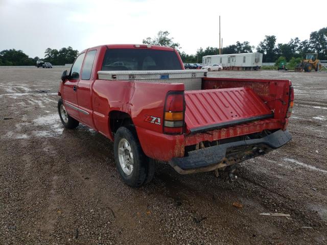 Photo 3 from auction – 2005 GMC NEW SIERRA with VIN 1GTEK19B75E206291