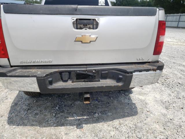 Photo 9 from auction – 2010 CHEVROLET SILVERADO with VIN 1GC4KXB67AF129096