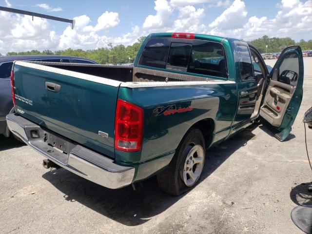 Photo 4 from auction – 2003 DODGE RAM 1500 S with VIN 1D7HU18Z63J546399