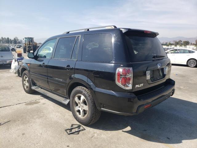 Photo 3 from auction – 2006 HONDA PILOT EX with VIN 5FNYF28536B011193