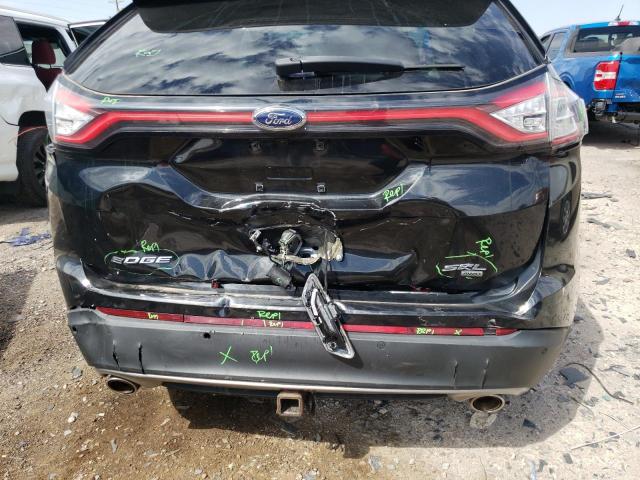Photo 9 from auction – 2015 FORD EDGE SEL with VIN 2FMTK4J89FBB90872