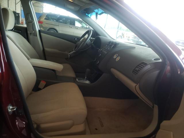 Photo 5 from auction – 2012 NISSAN ALTIMA BAS with VIN 1N4AL2AP8CC158582