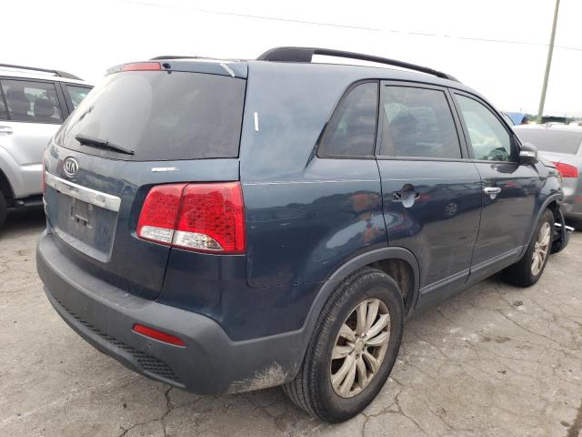 Photo 4 from auction – 2011 KIA SORENTO BA with VIN 5XYKT4A21BG155676