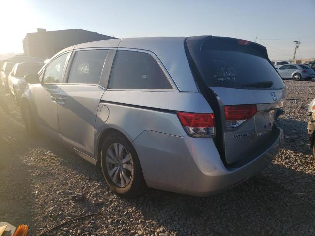 Photo 3 from auction – 2014 HONDA ODYSSEY EX with VIN 5FNRL5H41EB121261