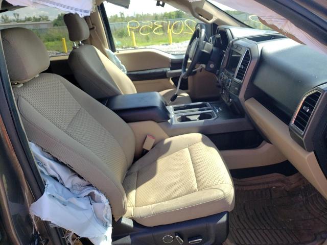 Photo 5 from auction – 2016 FORD F150 SUPER with VIN 1FTEW1EG8GKF89362