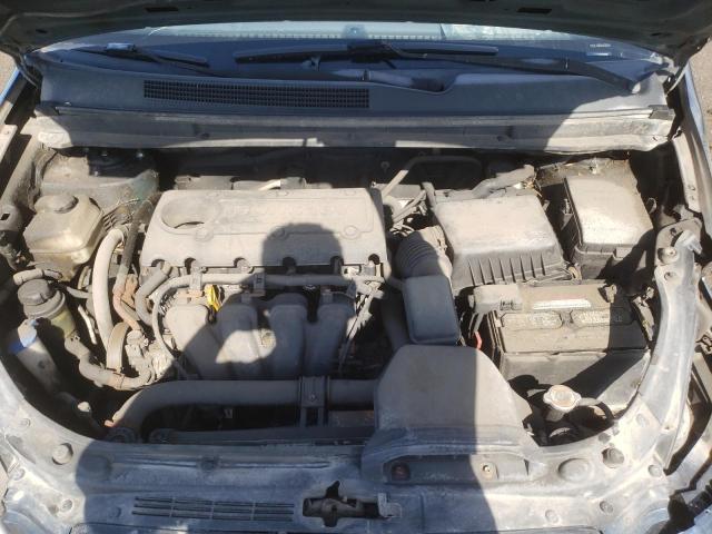 Photo 7 from auction – 2009 KIA RONDO BASE with VIN KNAFG528997293856