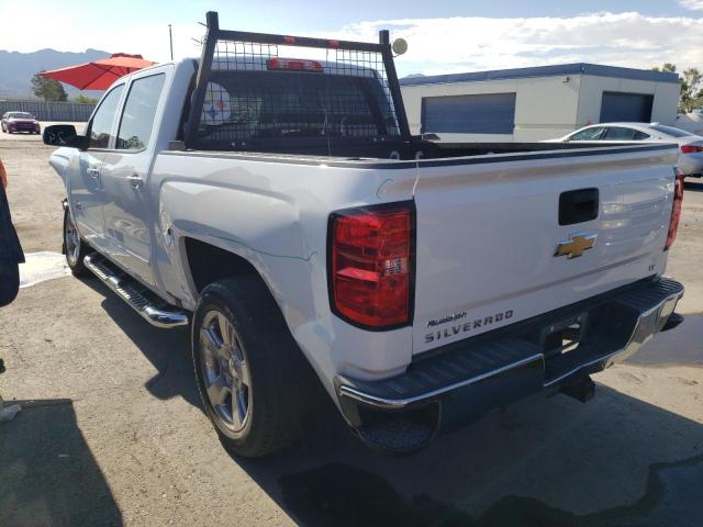 Photo 3 from auction – 2018 CHEVROLET SILVERADO with VIN 3GCPCRECXJG647774