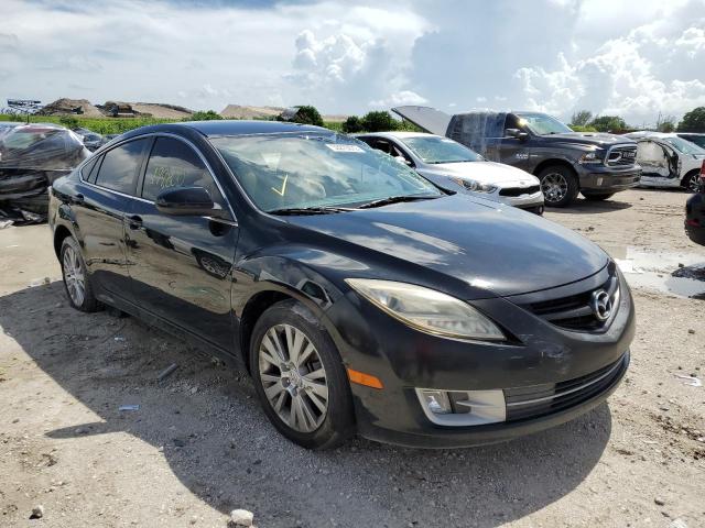 Photo 1 from auction – 2010 MAZDA 6 I with VIN 1YVHZ8CH6A5M37380