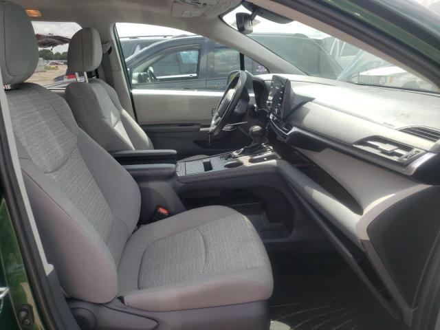 Photo 5 from auction – 2021 TOYOTA SIENNA LE with VIN 5TDBRKEC2MS014952