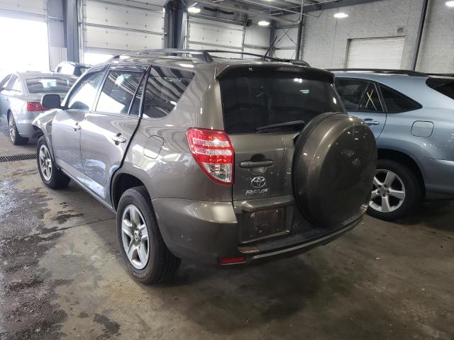 Photo 3 from auction – 2012 TOYOTA RAV4 with VIN 2T3BF4DV7CW226220