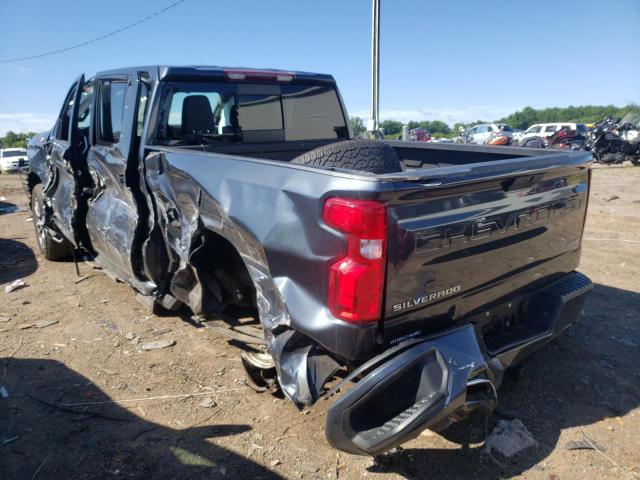 Photo 3 from auction – 2021 CHEVROLET SILVERADO with VIN 1GCUYEED9MZ110307