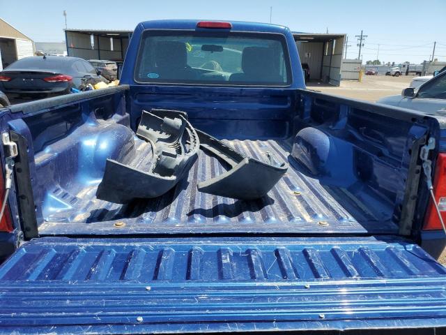 Photo 6 from auction – 2011 FORD RANGER with VIN 1FTKR1AD3BPA77803