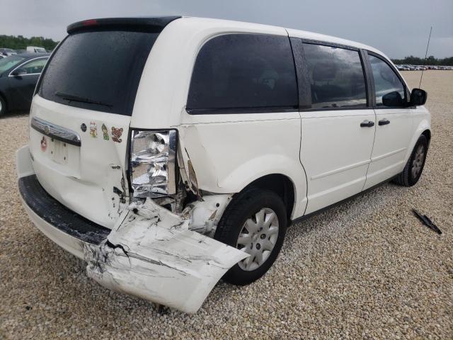 Photo 4 from auction – 2008 CHRYSLER TOWN & COU with VIN 2A8HR44H08R103154