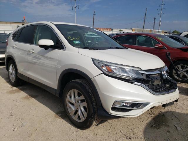 HONDA CR-V EX 2016 with VIN 5J6RM4H53GL000645 - Photo from auction