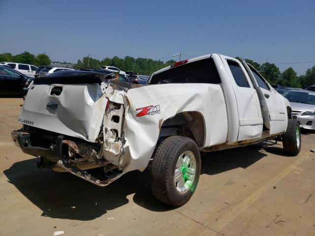 Photo 4 from auction – 2008 CHEVROLET SILVERADO with VIN 1GCEK19J28Z316427