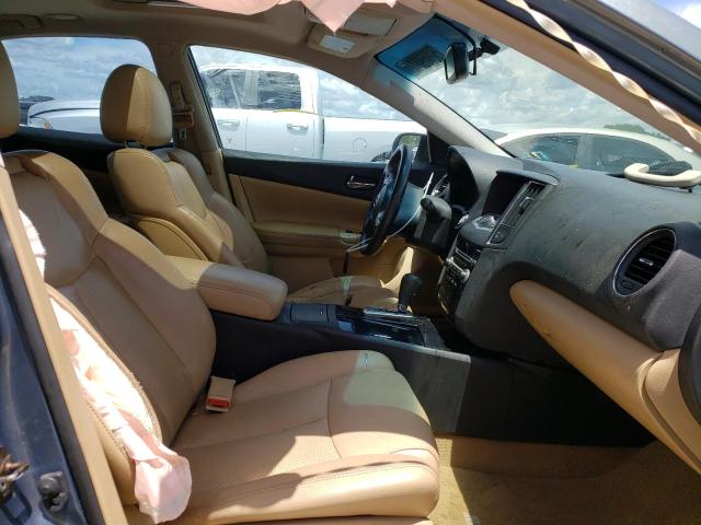 Photo 5 from auction – 2010 NISSAN MAXIMA S with VIN 1N4AA5AP5AC842235