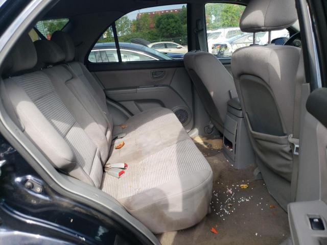 Photo 6 from auction – 2009 KIA SORENTO LX with VIN KNDJD735195889075