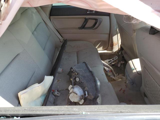 Photo 6 from auction – 2007 SUBARU LEGACY OUT with VIN 4S4BP61C277339047