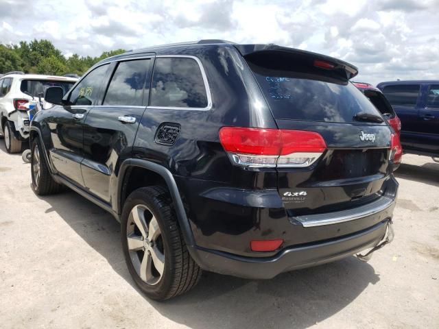 Photo 3 from auction – 2015 JEEP GRAND CHER with VIN 1C4RJFBG2FC699818