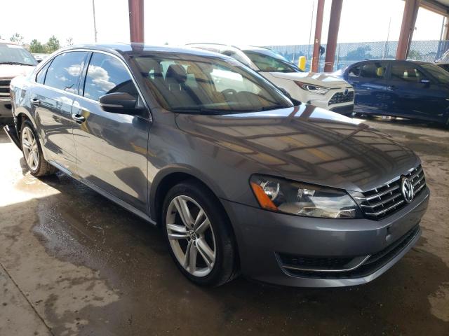 Photo 1 from auction – 2015 VOLKSWAGEN PASSAT SE with VIN 1VWBV7A36FC088150