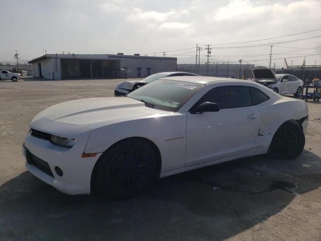 Photo 2 from auction – 2014 CHEVROLET CAMARO LS with VIN 2G1FA1E39E9297016