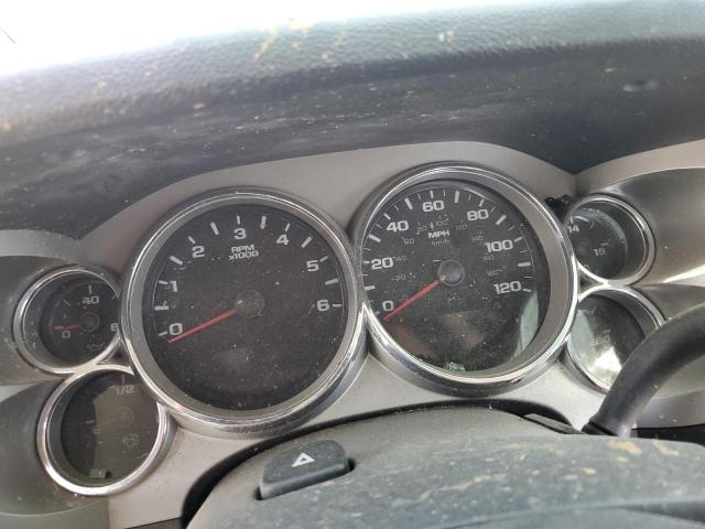 Photo 8 from auction – 2007 CHEVROLET SILVERADO with VIN 2GCEC19C371716633