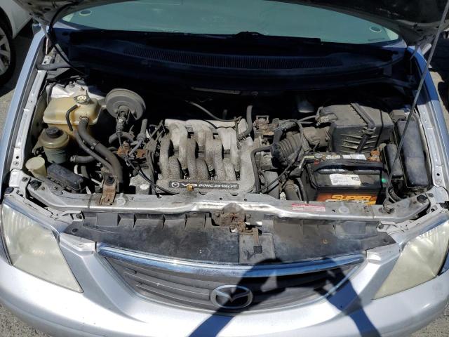 Photo 7 from auction – 2000 MAZDA MPV with VIN JM3LW28G7Y0115626