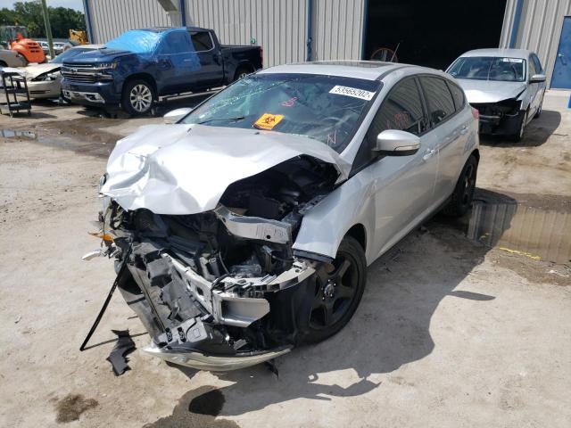 Photo 2 from auction – 2013 FORD FOCUS SE with VIN 1FADP3K25DL271045