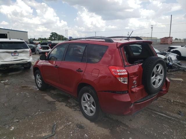 Photo 3 from auction – 2012 TOYOTA RAV4 with VIN 2T3ZF4DV9CW155939