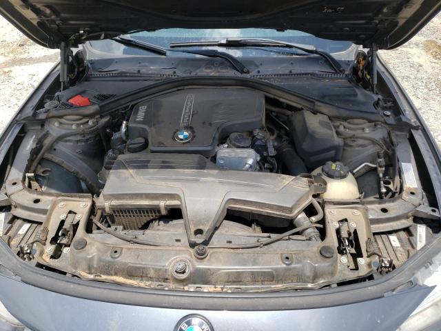 Photo 7 from auction – 2015 BMW 328 I with VIN WBA3A5C55FF610901