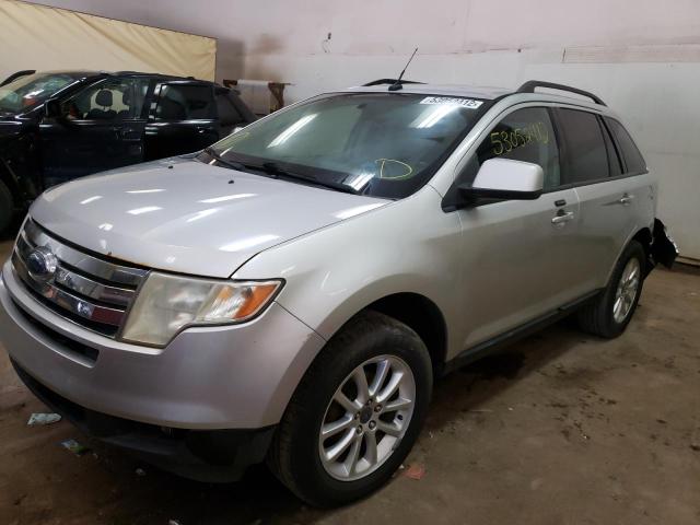 Photo 2 from auction – 2010 FORD EDGE SEL with VIN 2FMDK3JC3ABA22317