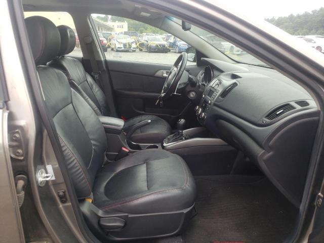 Photo 5 from auction – 2011 KIA FORTE SX with VIN KNAFW5A31B5387191