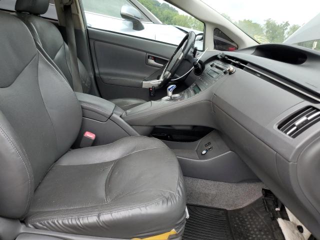Photo 5 from auction – 2010 TOYOTA PRIUS with VIN JTDKN3DU3A0031432