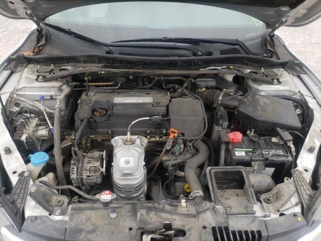 Photo 7 from auction – 2014 HONDA ACCORD EXL with VIN 1HGCR2F86EA209273