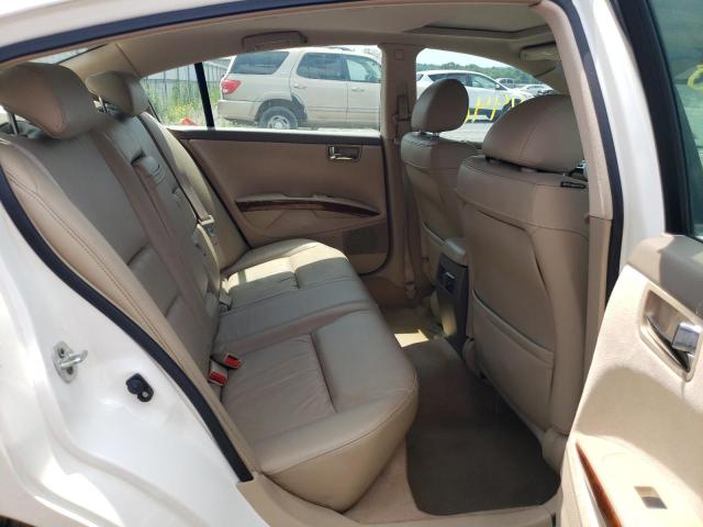 Photo 6 from auction – 2006 NISSAN MAXIMA SE with VIN 1N4BA41E26C809794