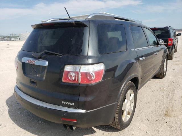 Photo 4 from auction – 2007 GMC ACADIA SLT with VIN 1GKEV33767J158739