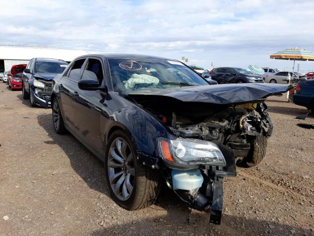 CHRYSLER 300 S 2014 with VIN 2C3CCABG9EH352523 - Photo from auction