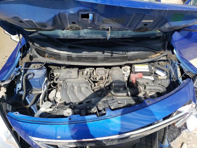 Photo 7 from auction – 2017 NISSAN VERSA S with VIN 3N1CN7AP5HL813936