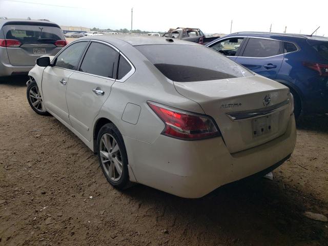 Photo 3 from auction – 2015 NISSAN ALTIMA 2.5 with VIN 1N4AL3AP7FC258148