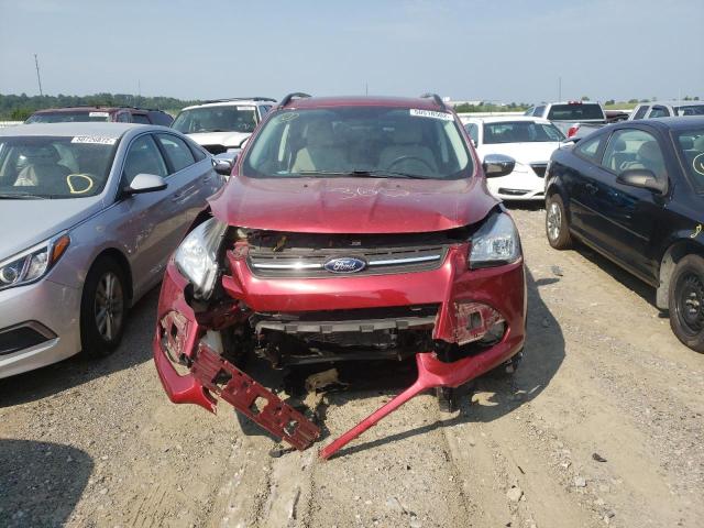 Photo 9 from auction – 2016 FORD ESCAPE SE with VIN 1FMCU0GX1GUA60582