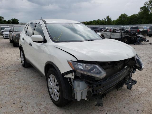 NISSAN ROGUE S 2016 with VIN JN8AT2MT1GW017221 - Photo from auction