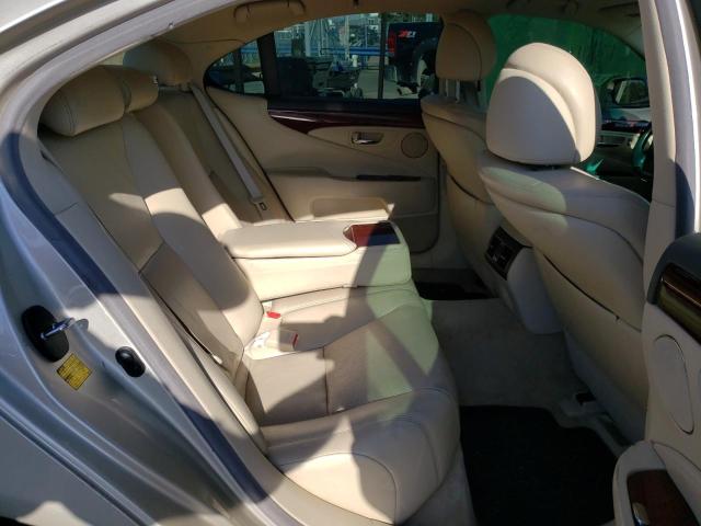 Photo 6 from auction – 2012 LEXUS LS 460 with VIN JTHCL5EF3C5014706