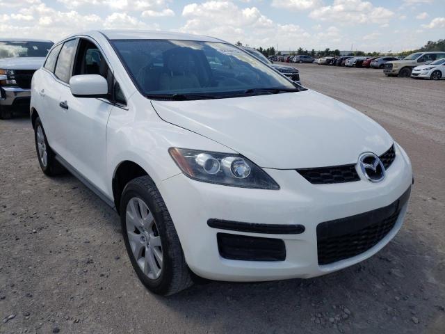 MAZDA CX-7 2009 with VIN JM3ER293X90232551 - Photo from auction