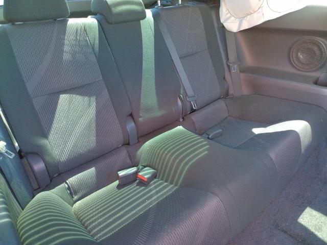 Photo 6 from auction – 2011 TOYOTA SCION TC with VIN JTKJF5C78B3009161