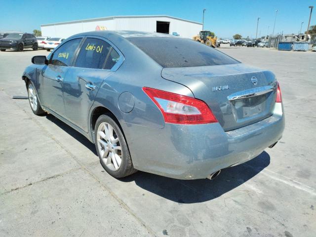 Photo 3 from auction – 2011 NISSAN MAXIMA S with VIN 1N4AA5AP6BC813294