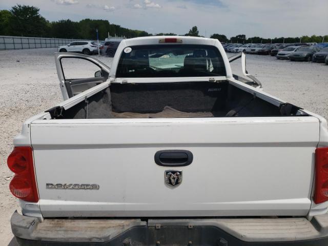 Photo 6 from auction – 2005 DODGE DAKOTA ST with VIN 1D7HW22K55S187457