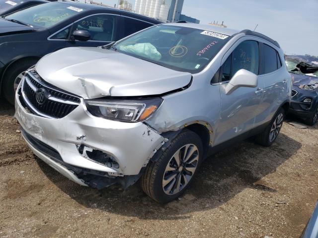 Photo 2 from auction – 2021 BUICK ENCORE PRE with VIN KL4CJESM6MB371644