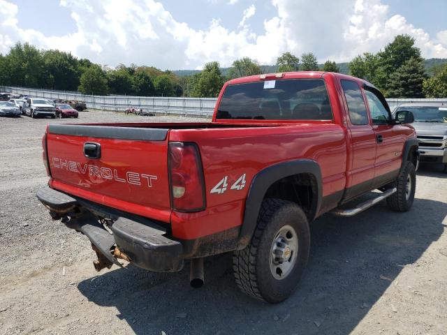 Фото 4 с аукциона – 2004 CHEVROLET SILVERADO с VIN 1GCHK29UX4E254127