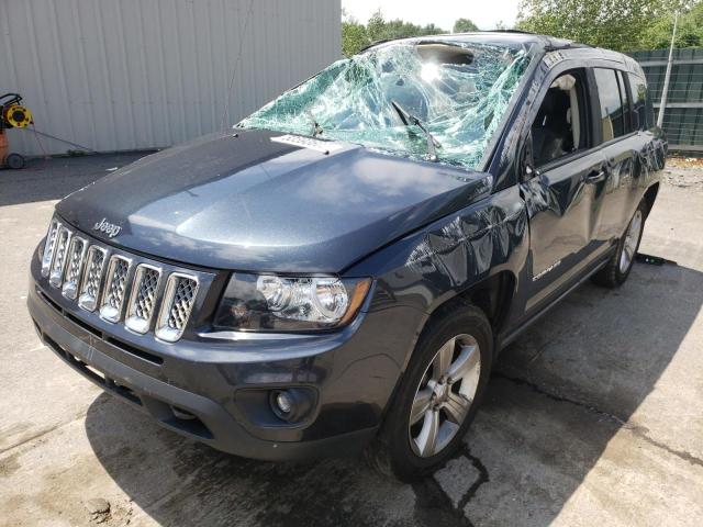 Foto 2 de la subasta – 2014 JEEP COMPASS LA con VIN 1C4NJDEB1ED664988
