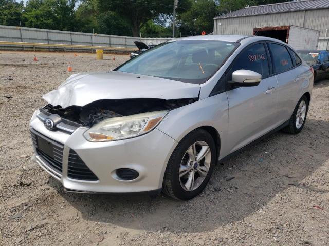 Photo 2 from auction – 2013 FORD FOCUS SE with VIN 1FADP3F20DL294808